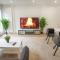 Keyless Appartement Moderne et Spacieux 90 m2 Parking