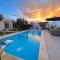Splendide villa avec piscine, jacuzzi et jardin - Hammam Sousse