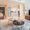 Beachfront Bliss - Apartment with Pool and Premium Amenities - Dubaj