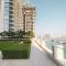 Beachfront Bliss - Apartment with Pool and Premium Amenities - Dubaj