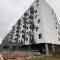 Air conditioned 1 room apartment with parking, new building, Ružinov