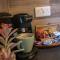 Stanwick Studio, cosy country studio, sleeps 4, parking, wifi - Stanwick