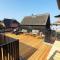 FH Magnolia fuer 12 Pers. mit Terrasse + Dachterasse