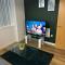 Stunning City View Apartment by Central Stay