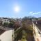 Terrace on the roofs