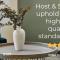 Host & Stay - Beckside