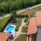 Casa Sara and Sasha near Motovun with private pool - pet friendly truffle paradise - Oprtalj