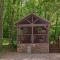 Lena Cabin Wooded Tiny Cabin - Hot Tub