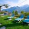 Villa Vittoria with private seasonal heated pool & shared sauna - Bellagio Village Residence - Oliveto Lario