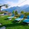 Villa Vittoria with private seasonal heated pool & shared sauna - Bellagio Village Residence