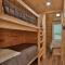 Lena Cabin Wooded Tiny Cabin - Hot Tub
