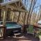 Martha Cabin Tiny Cabin By Downtown Chattanooga