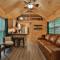 Pops Cabin Lookout Mountain Luxury Tiny Home