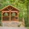 Nana Cabin Tiny Log Home Comfort In Rustic Bliss