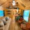 Nana Cabin Tiny Log Home Comfort In Rustic Bliss
