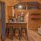Peggers Cabin Luxury Rustic Tiny Cabin Spa - 查塔努加