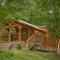 Nana Cabin Tiny Log Home Comfort In Rustic Bliss