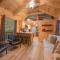 Peggers Cabin Luxury Rustic Tiny Cabin Spa - 查塔努加