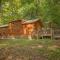Nana Cabin Tiny Log Home Comfort In Rustic Bliss