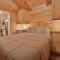 Ryon Tiny Home Cabin City-side Rustic Retreat