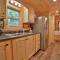 River Cabin Hot Tub & Swim Spa Near Downtown