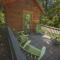 River Cabin Hot Tub & Swim Spa Near Downtown