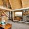 The Treehouse Cottage A-Frame - 大熊湖