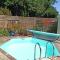Gîte Timellen - piscine privative chauffée- 300m parcours de Golf Cassy Lanton - 朗通