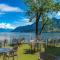 Villa Vittoria with private seasonal heated pool & shared sauna - Bellagio Village Residence - Oliveto Lario