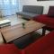 Central 1+1 Ap with balcony - Tirana