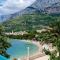 Vila Maslina Apartments mit Pool und Garten nahe am Strand