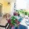 3 bedrooms appartement with furnished balcony and wifi at Acireale 1 km away from the beach