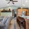 Snowcrest Lodge in Exclusive Fox Farm - Big Bear Lake