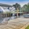 Bay St Louis Home with Private Dock and Kayaks! - Shoreline Park