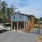 Bay St Louis Home with Private Dock and Kayaks!