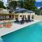 Hotel & Eco Cabañas Azul María Bacalar