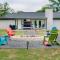 Eclectic Country Home