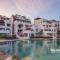 Playa de La Paz Luxury 4br Beach front villa, access to Beach Club