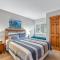 Alpine Escape: Tahoe Oasis Steps from Lake