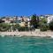 Rabac sea view