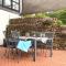 Garden view Apartment in Sauerland with Terrace