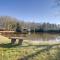 Spacious Glenville Home with Fire Pit and Lake Access - Glenville