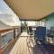 Canal-Front Home in Ocean Shores with Dock and Views! - Ocean Shores