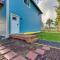 Canal-Front Home in Ocean Shores with Dock and Views! - Ocean Shores