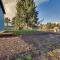 Canal-Front Home in Ocean Shores with Dock and Views! - Ocean Shores