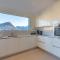 IMPERIAL of LUGANO 3 with a lake view behind the station and 10 min from the lake of Lugano