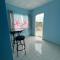 Suite 1- em Praia bonita hospedagem agora com ar condicionado - 南圣弗朗西斯科