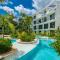 WARM STUDIO SWIM UP CPL B108 By SANDY POWERFUL - Tulum