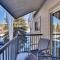 Central Steamboat Condo Outdoor Hot Tub and Pool!