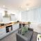Peaceful one bed flat in Stockport centre - Стокпорт